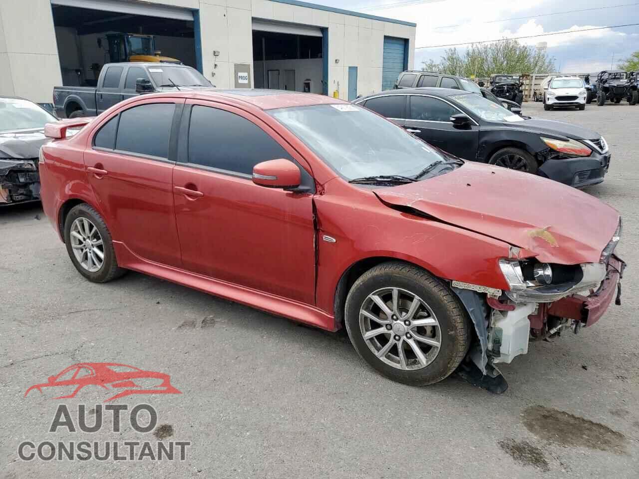 MITSUBISHI LANCER 2016 - JA32U2FU0GU006319