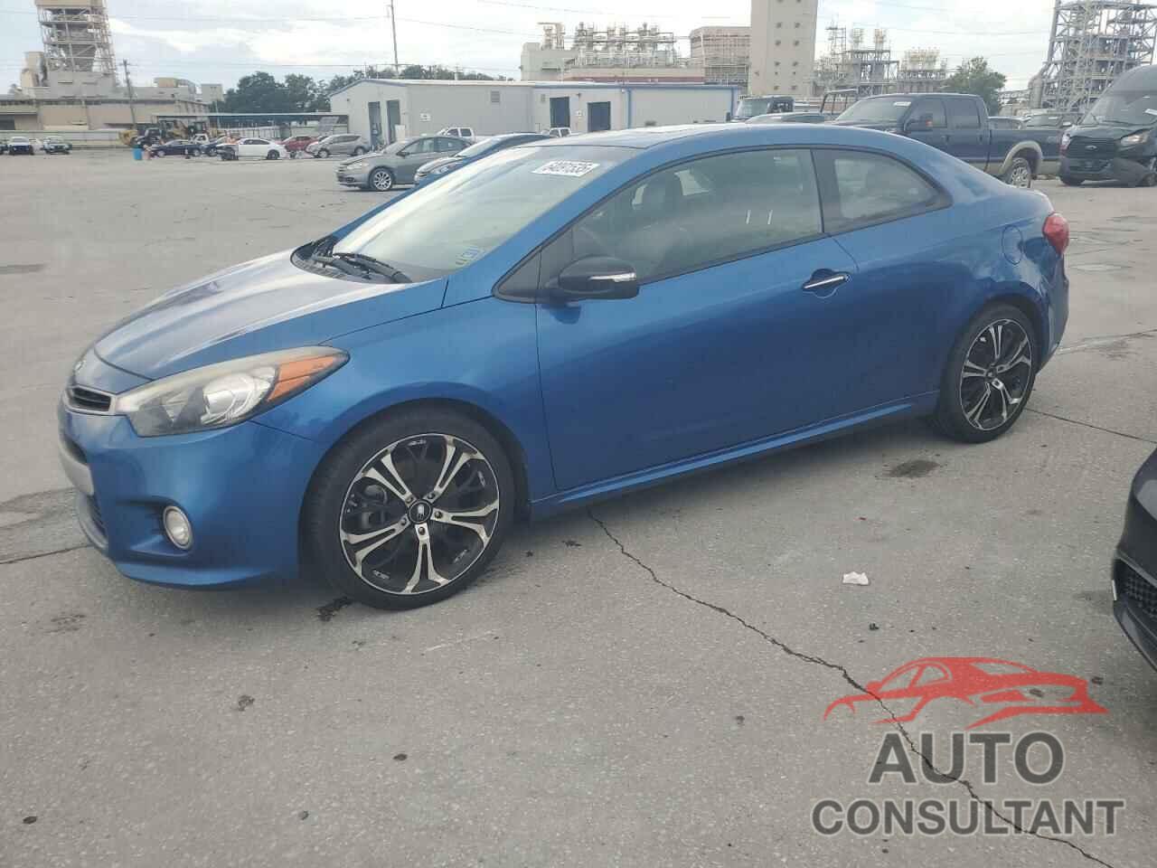 KIA FORTE 2014 - KNAFZ6A39E5229456