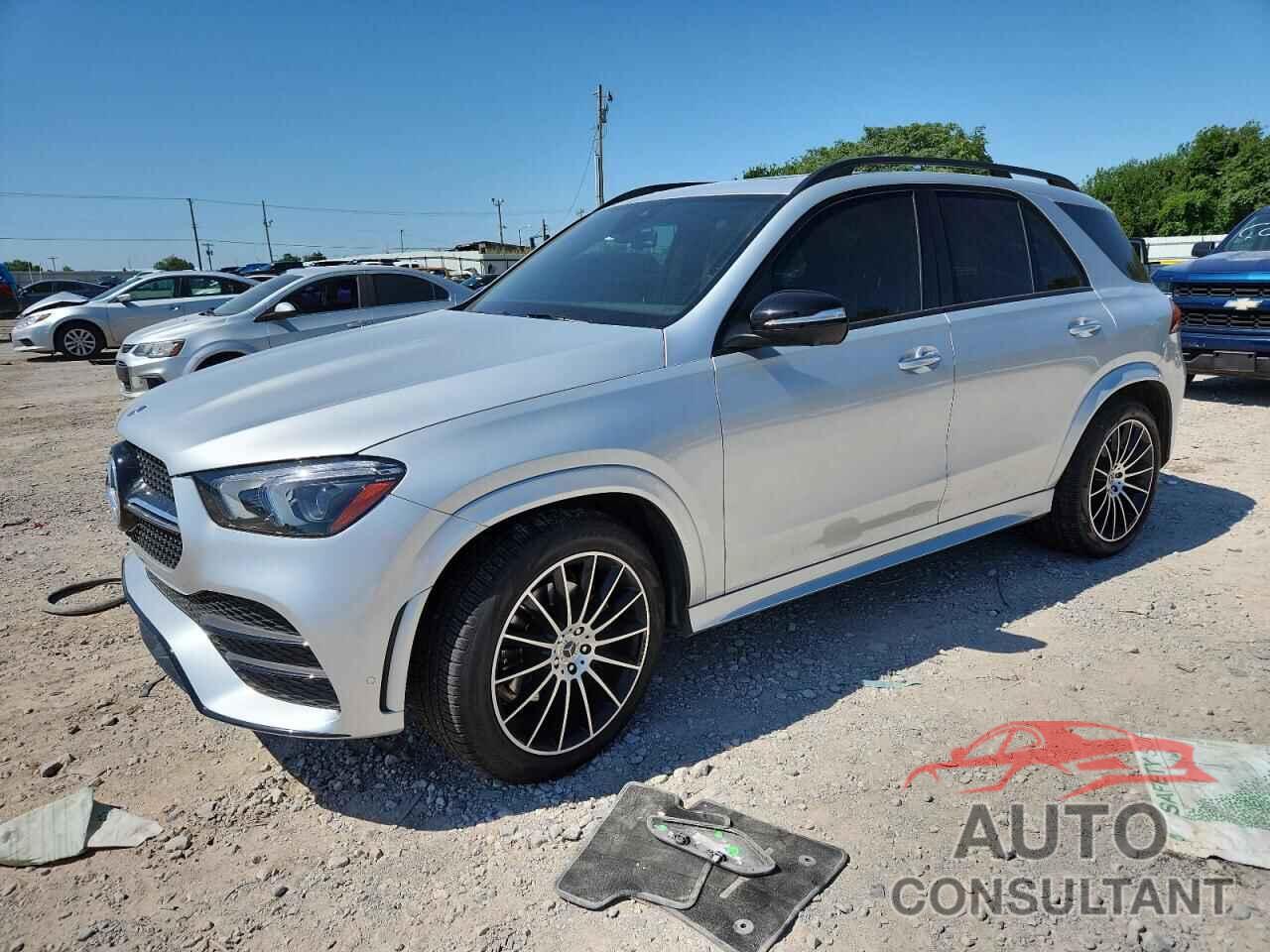 MERCEDES-BENZ GLE-CLASS 2020 - 4JGFB4KBXLA118934
