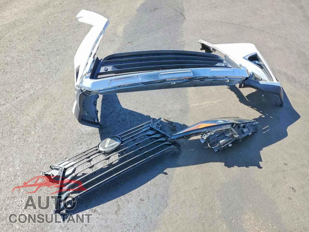 LEXUS RX350 2017 - 2T2ZZMCA5HC064637