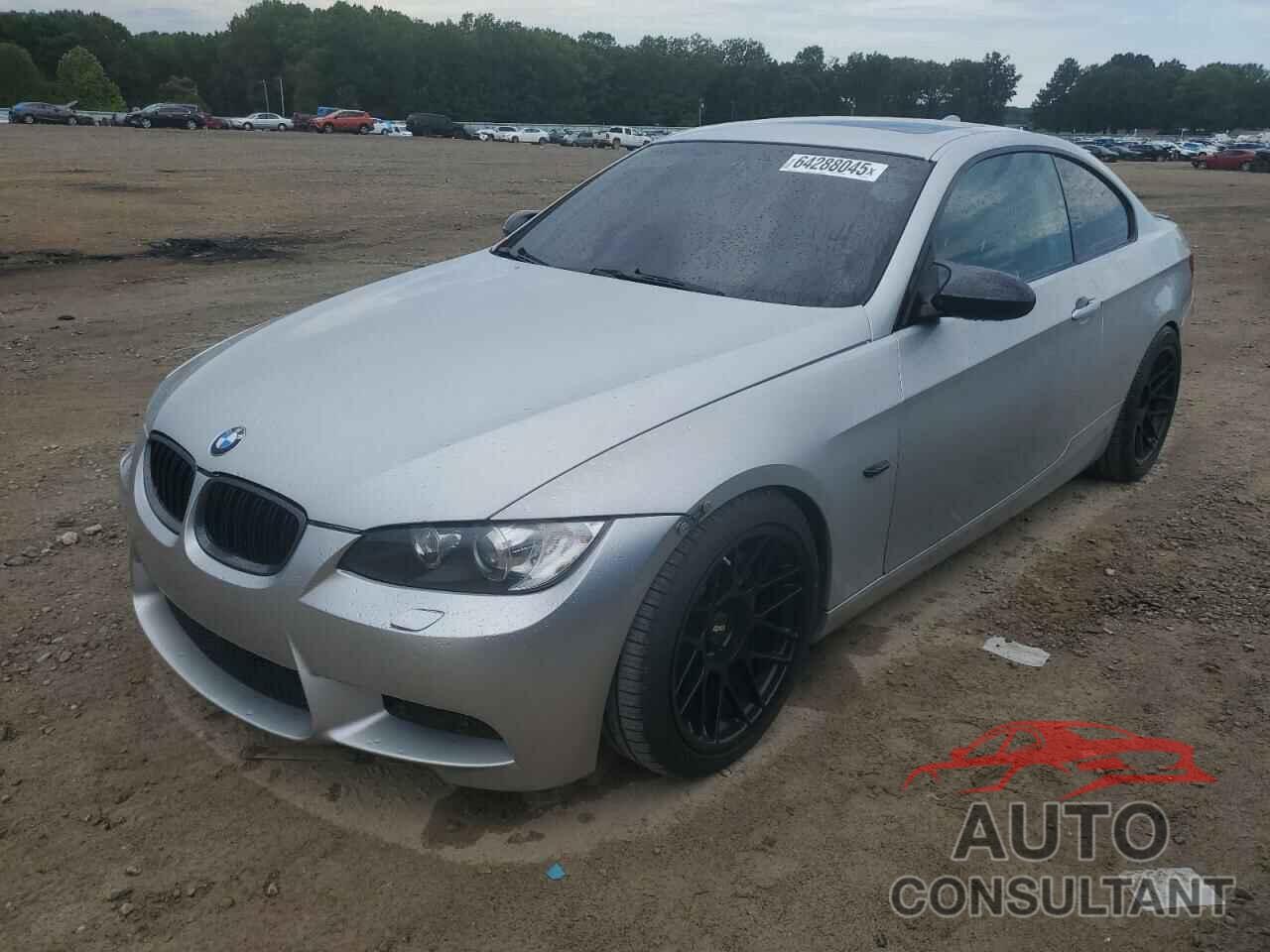 BMW 3 SERIES 2009 - WBAWB73569P046163