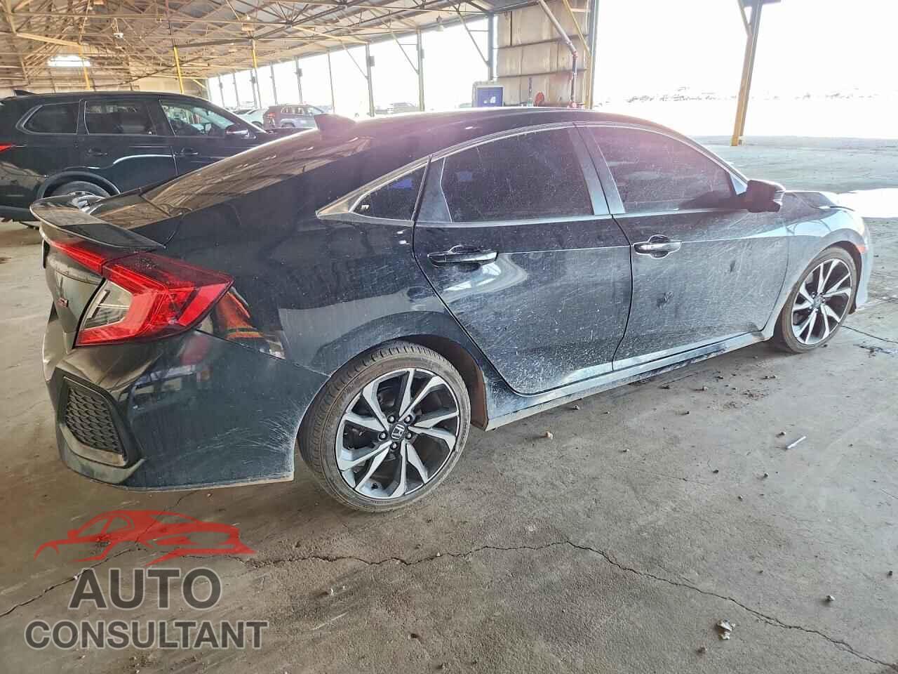HONDA CIVIC 2019 - 2HGFC1E53KH702020