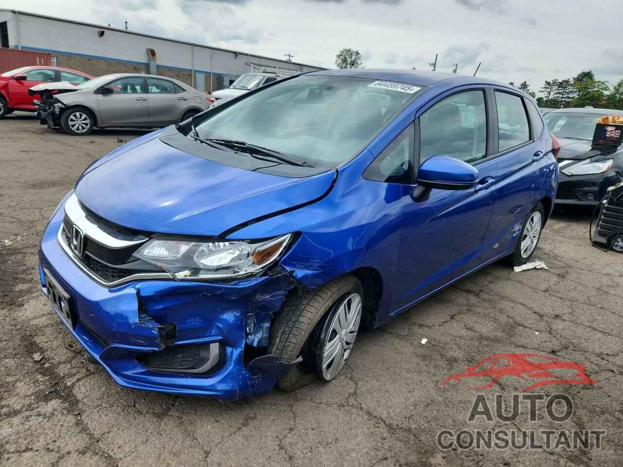 HONDA FIT 2018 - 3HGGK5H4XJM736103