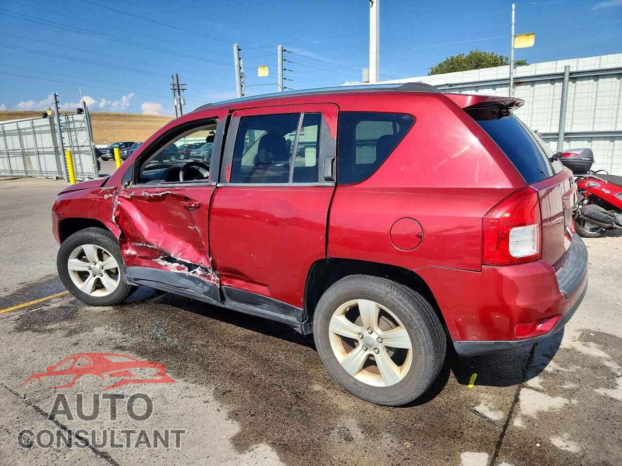 JEEP COMPASS 2012 - 1C4NJCBA3CD526811