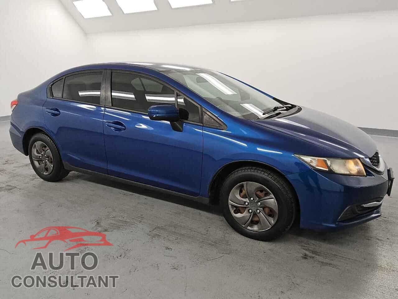 HONDA CIVIC 2014 - 19XFB2F57EE066692