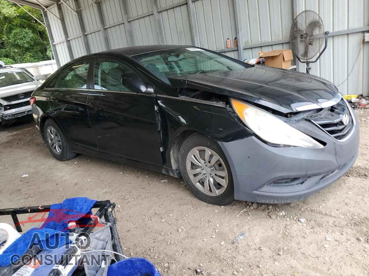 HYUNDAI SONATA 2012 - 5NPEB4AC5CH498994