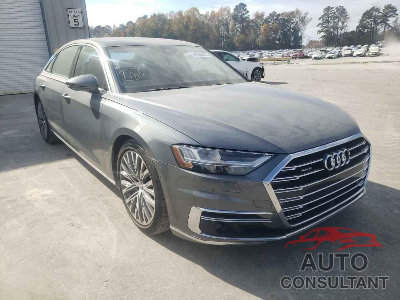 AUDI A8 2019 - WAU8DAF87KN017715