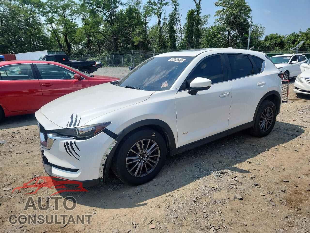 MAZDA CX-5 2017 - JM3KFBCL4H0170860
