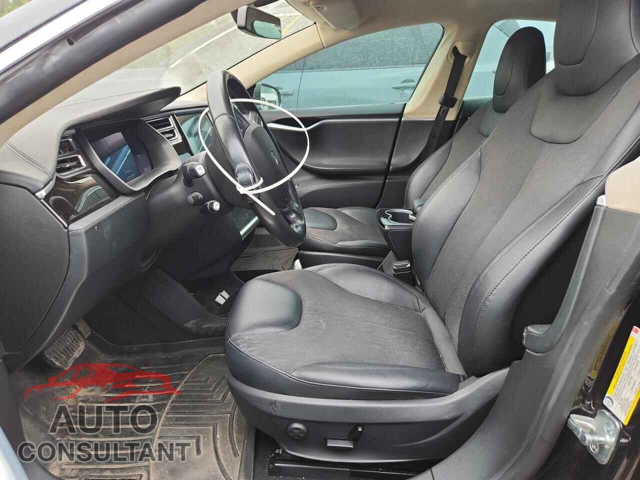 TESLA MODEL S 2015 - 5YJSA1E14FF102828