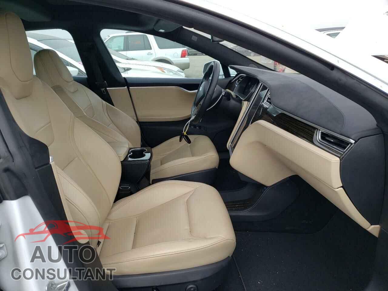 TESLA MODEL S 2016 - 5YJSA1E22GF132436
