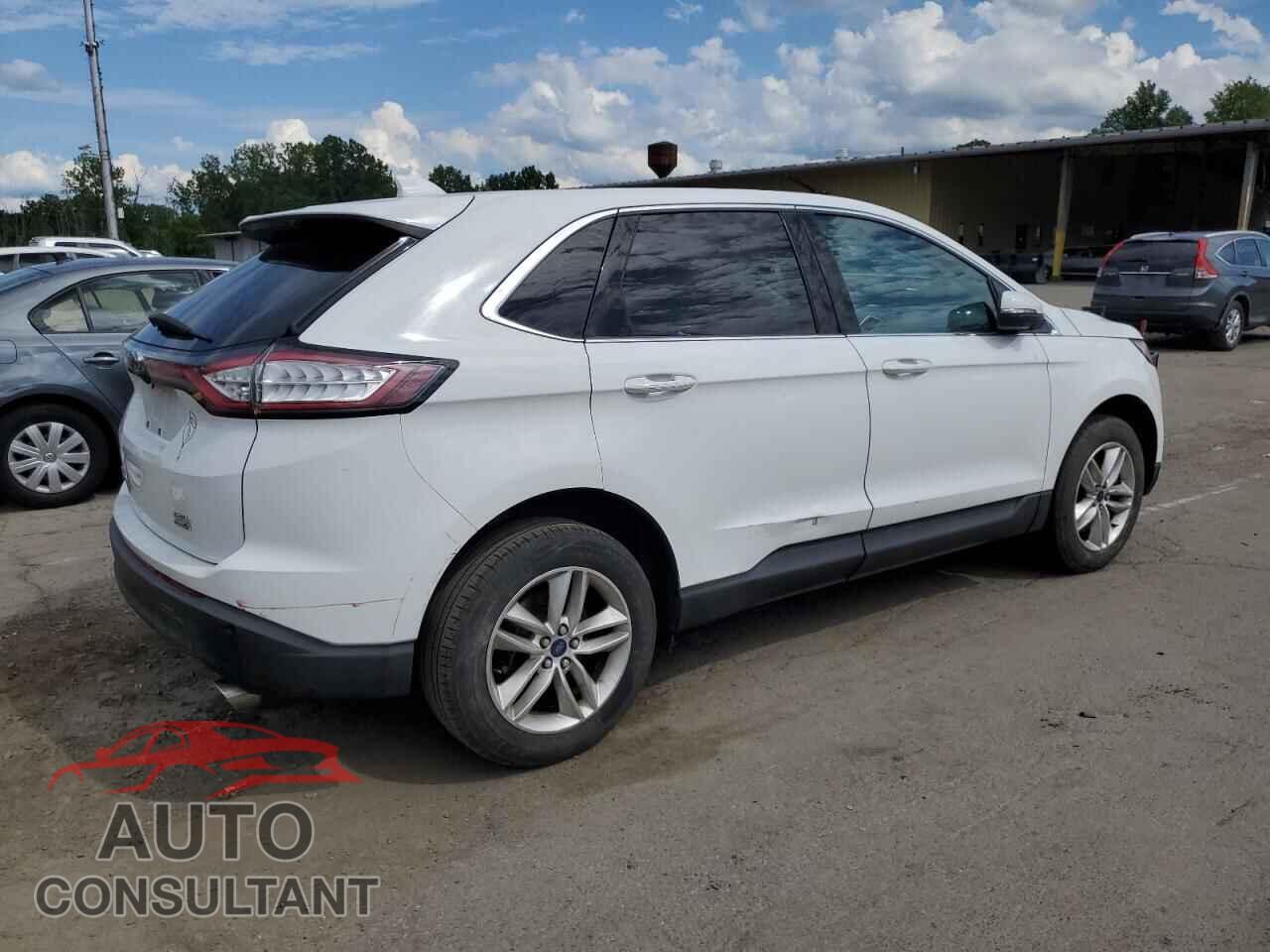 FORD EDGE 2016 - 2FMPK4J90GBC55653
