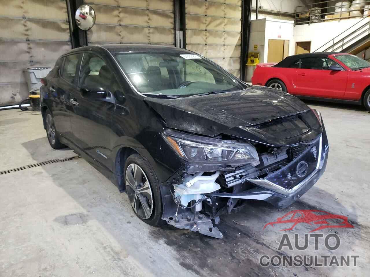 NISSAN LEAF 2019 - 1N4AZ1CP0KC309760