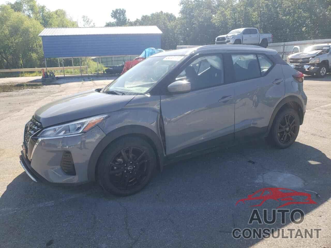 NISSAN KICKS 2023 - 3N1CP5CV5PL495020