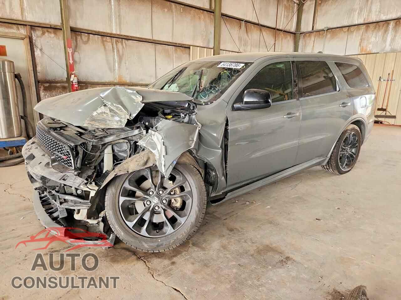 DODGE DURANGO 2021 - 1C4RDHAG5MC572661