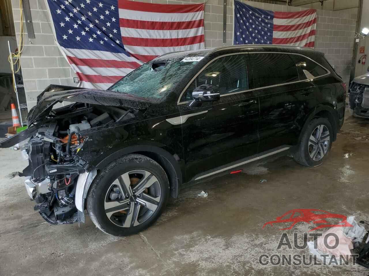 KIA SORENTO 2023 - KNDRMDLH4P5205239