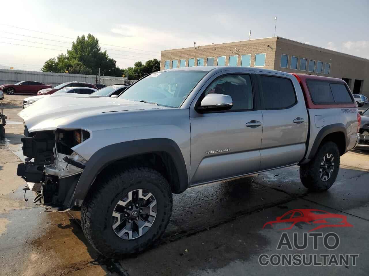 TOYOTA TACOMA 2017 - 3TMCZ5AN6HM057841