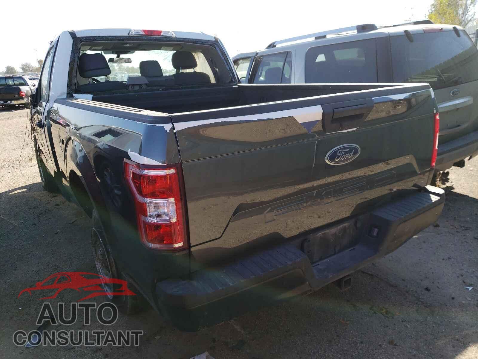 FORD F150 2019 - 1FTMF1CB3KFA22982