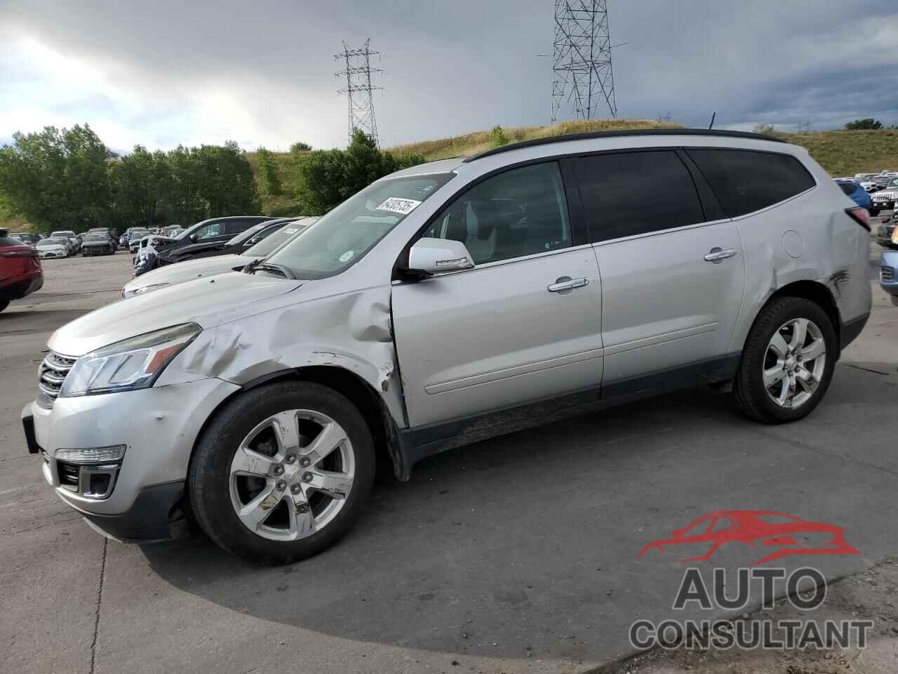 CHEVROLET TRAVERSE 2016 - 1GNKVGKD1GJ292899