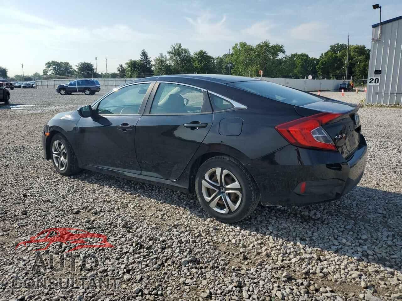 HONDA CIVIC 2016 - 19XFC2F51GE036877
