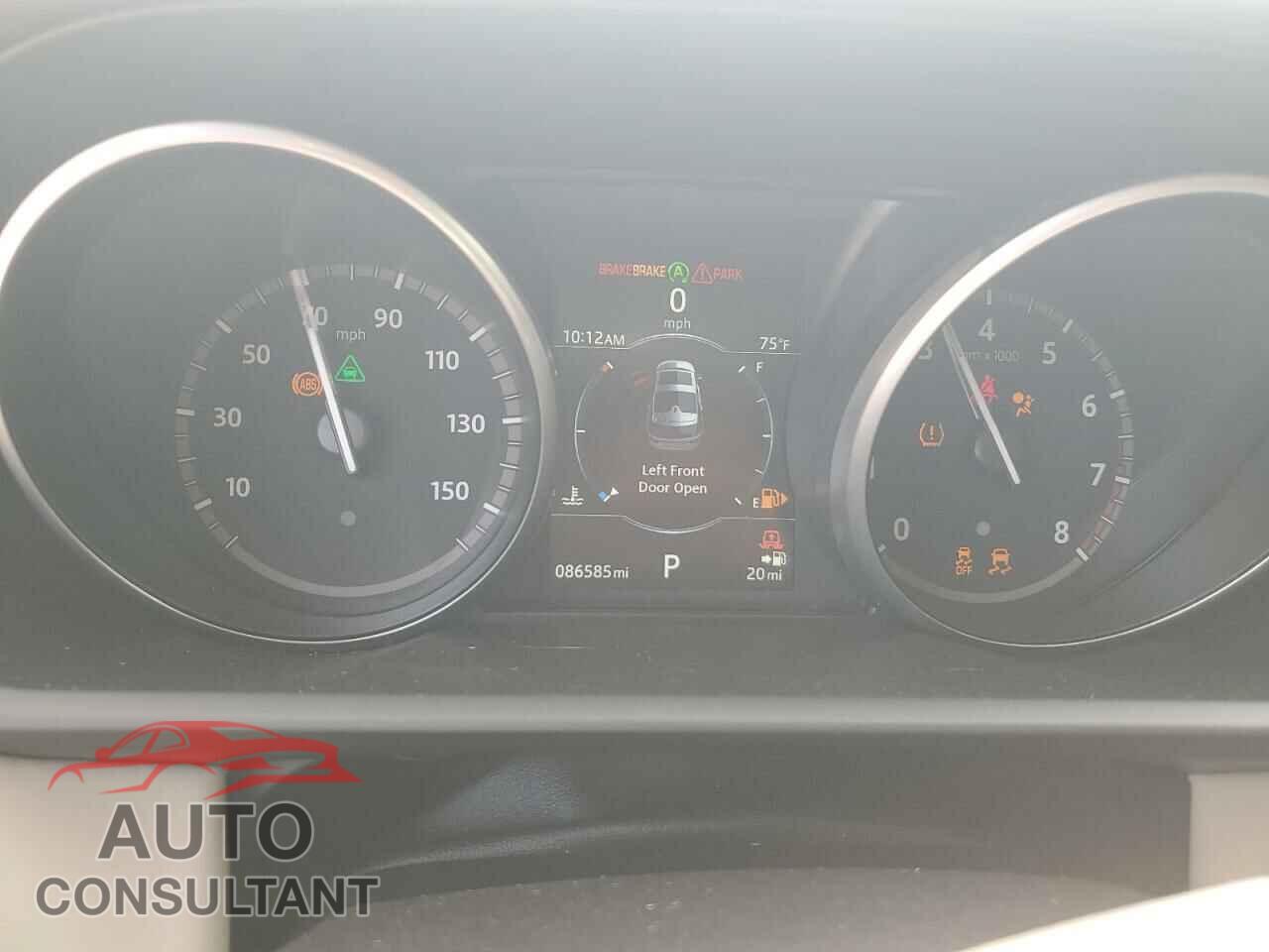 LAND ROVER DISCOVERY 2017 - SALRRBBV8HA041797