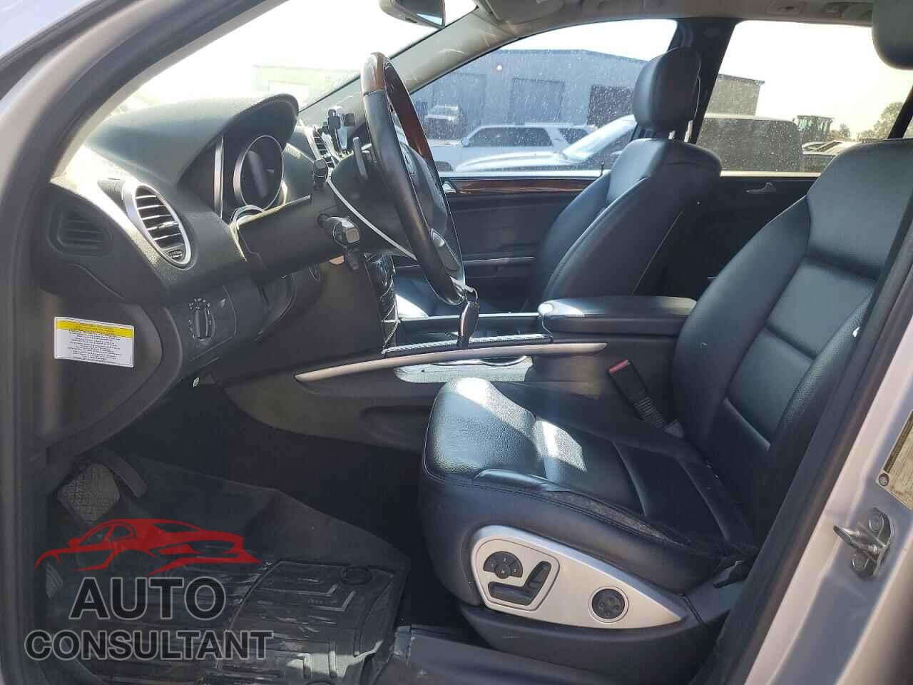 MERCEDES-BENZ M-CLASS 2011 - 4JGBB2FB3BA681481