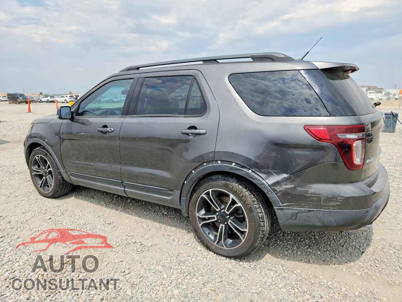FORD EXPLORER 2015 - 1FM5K8GT8FGB81178