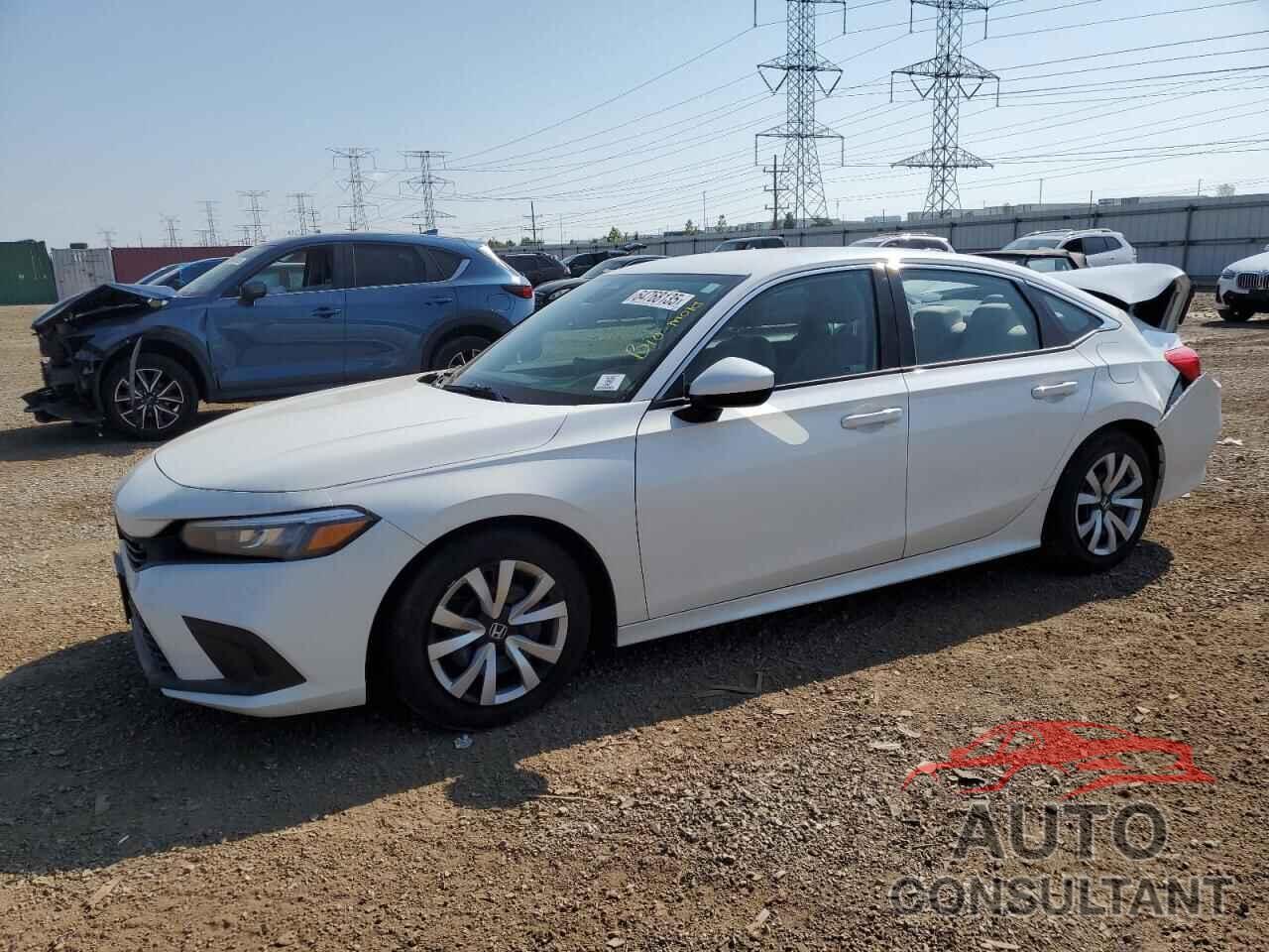 HONDA CIVIC 2024 - 2HGFE2F24RH535925