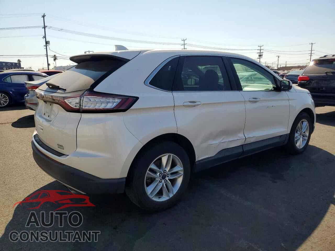 FORD EDGE 2017 - 2FMPK3J90HBB27926