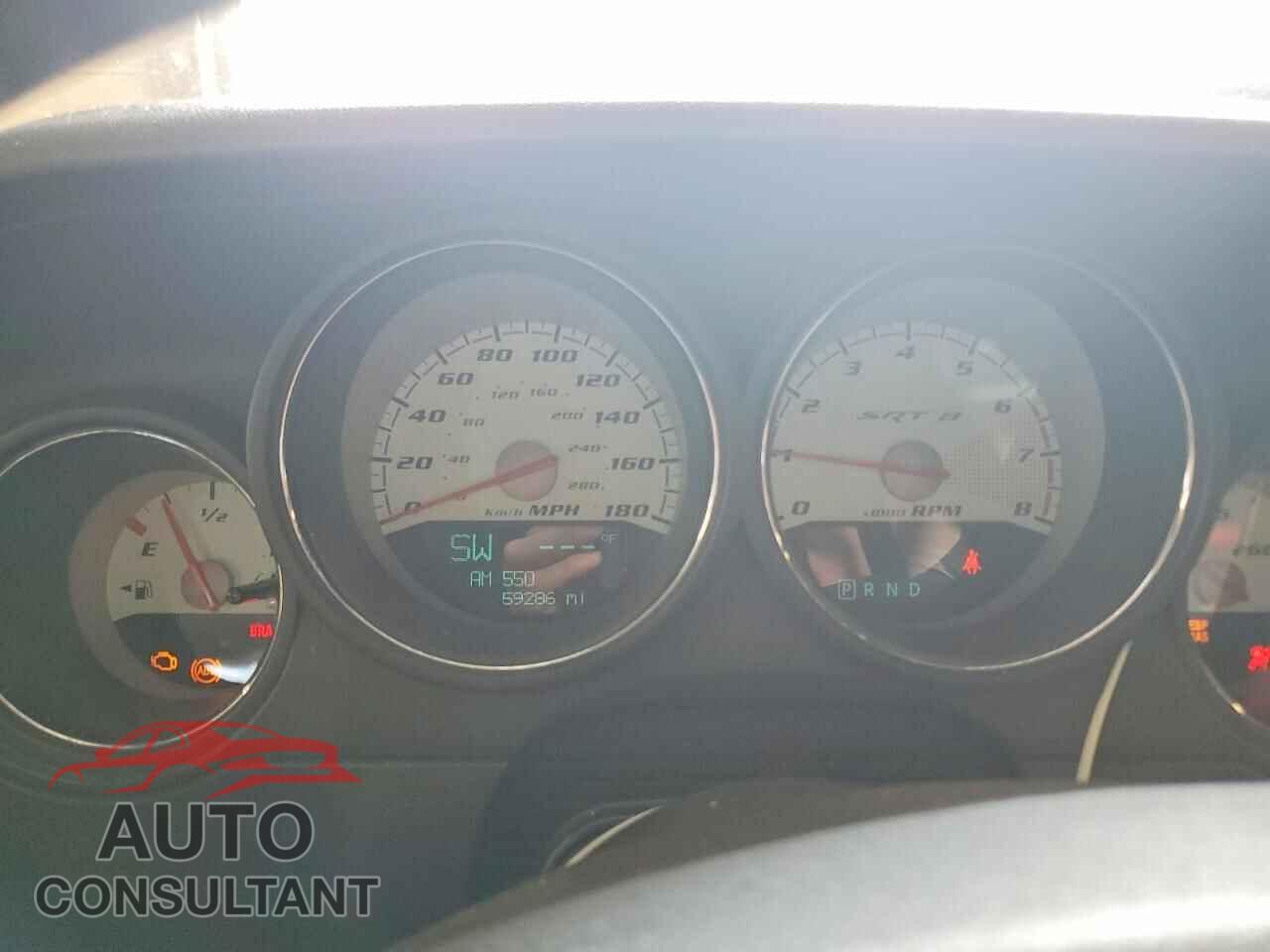 DODGE CHALLENGER 2009 - 2B3LJ74W99H569988