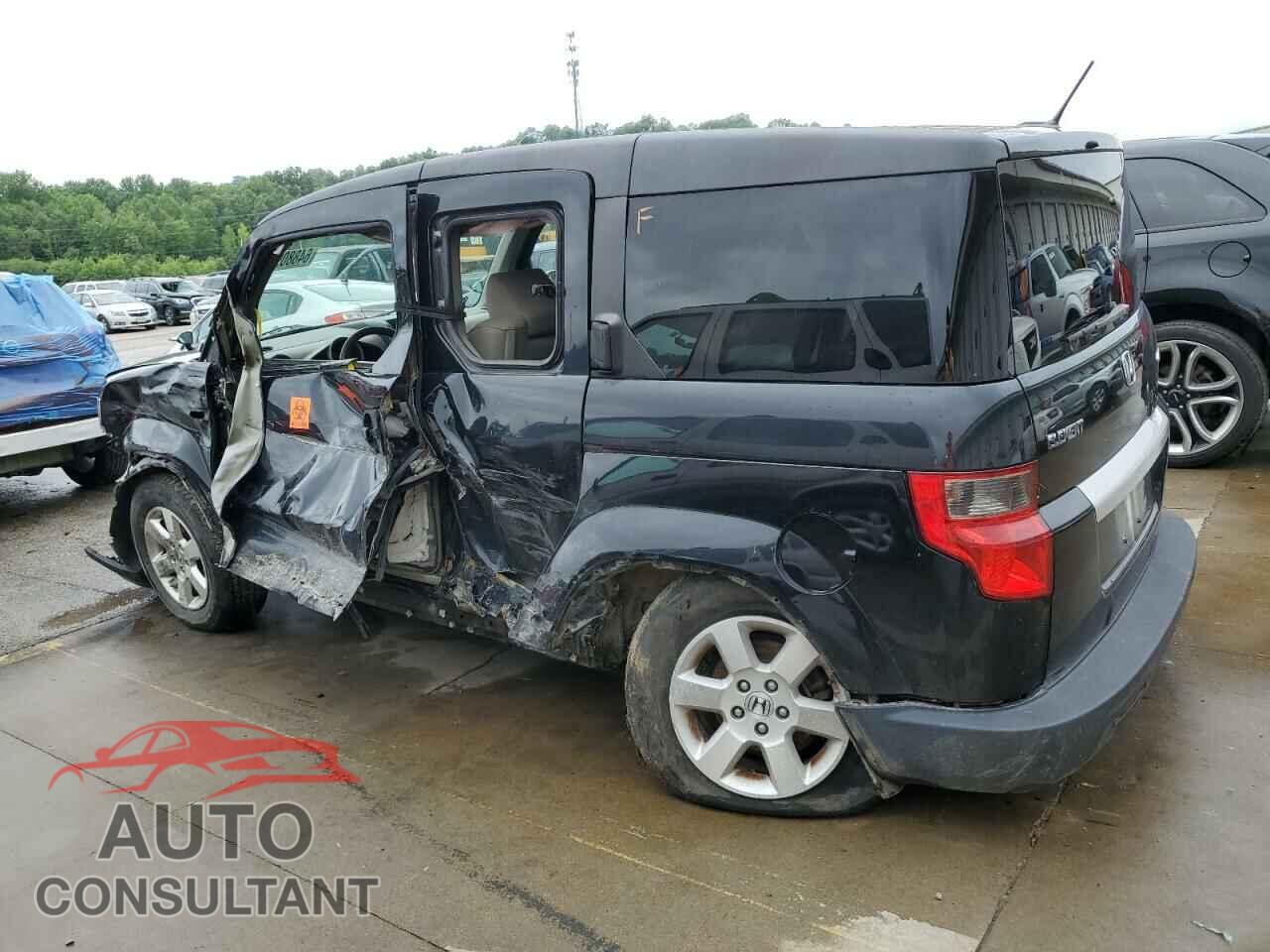 HONDA ELEMENT 2011 - 5J6YH2H79BL001460