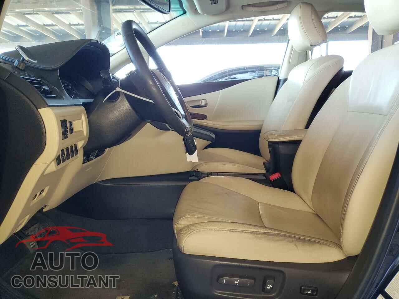 LEXUS HS 2011 - JTHBB1BA4B2044572