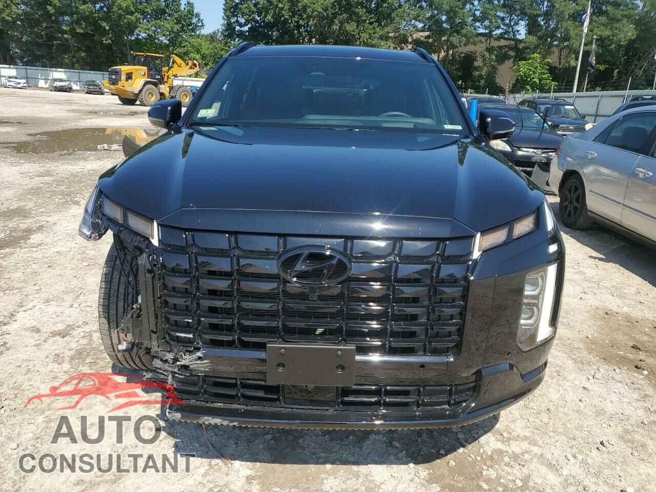 HYUNDAI PALISADE 2024 - KM8R7DGE2RU775171
