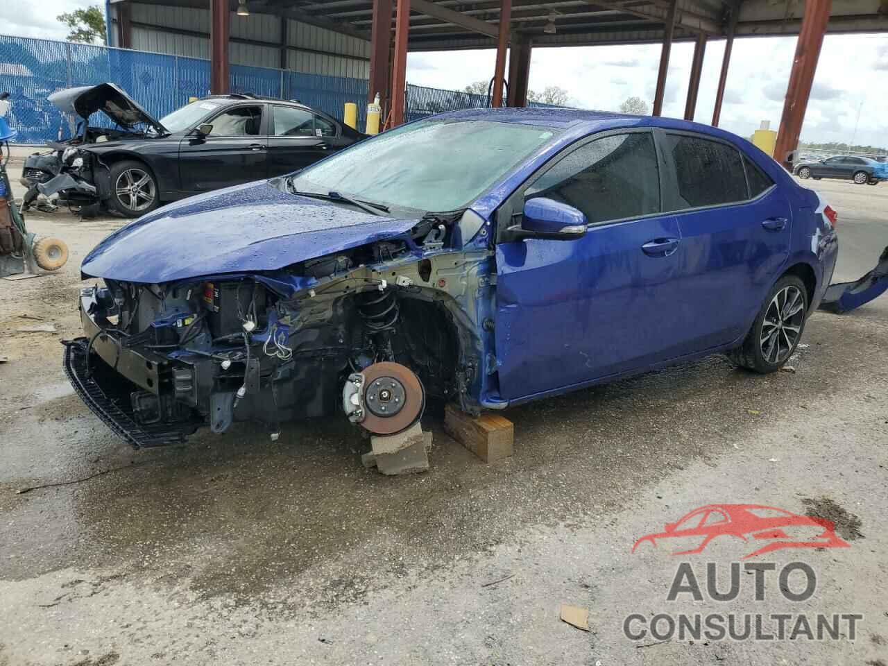 TOYOTA COROLLA 2019 - 5YFBURHE0KP908068