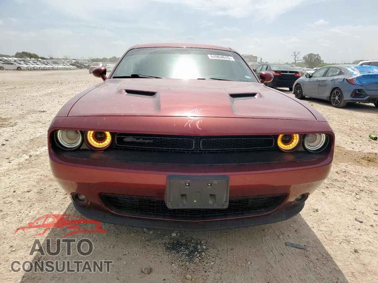 DODGE CHALLENGER 2021 - 2C3CDZAG6MH514331