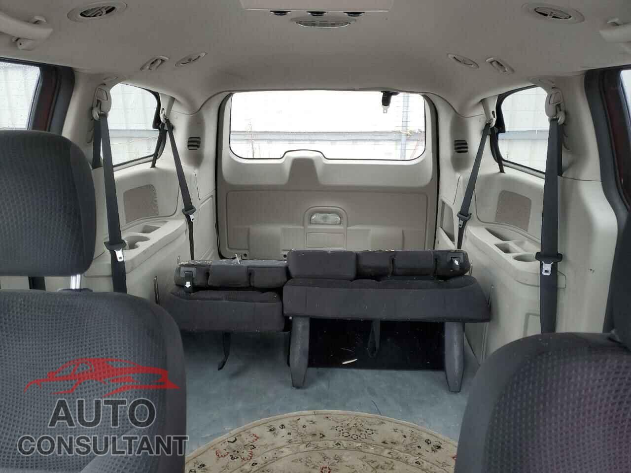 DODGE CARAVAN 2019 - 2C4RDGBG2KR796905