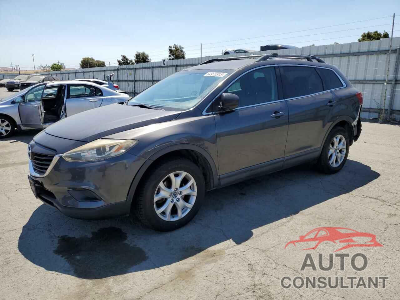 MAZDA CX-9 2013 - JM3TB2BV8D0404527