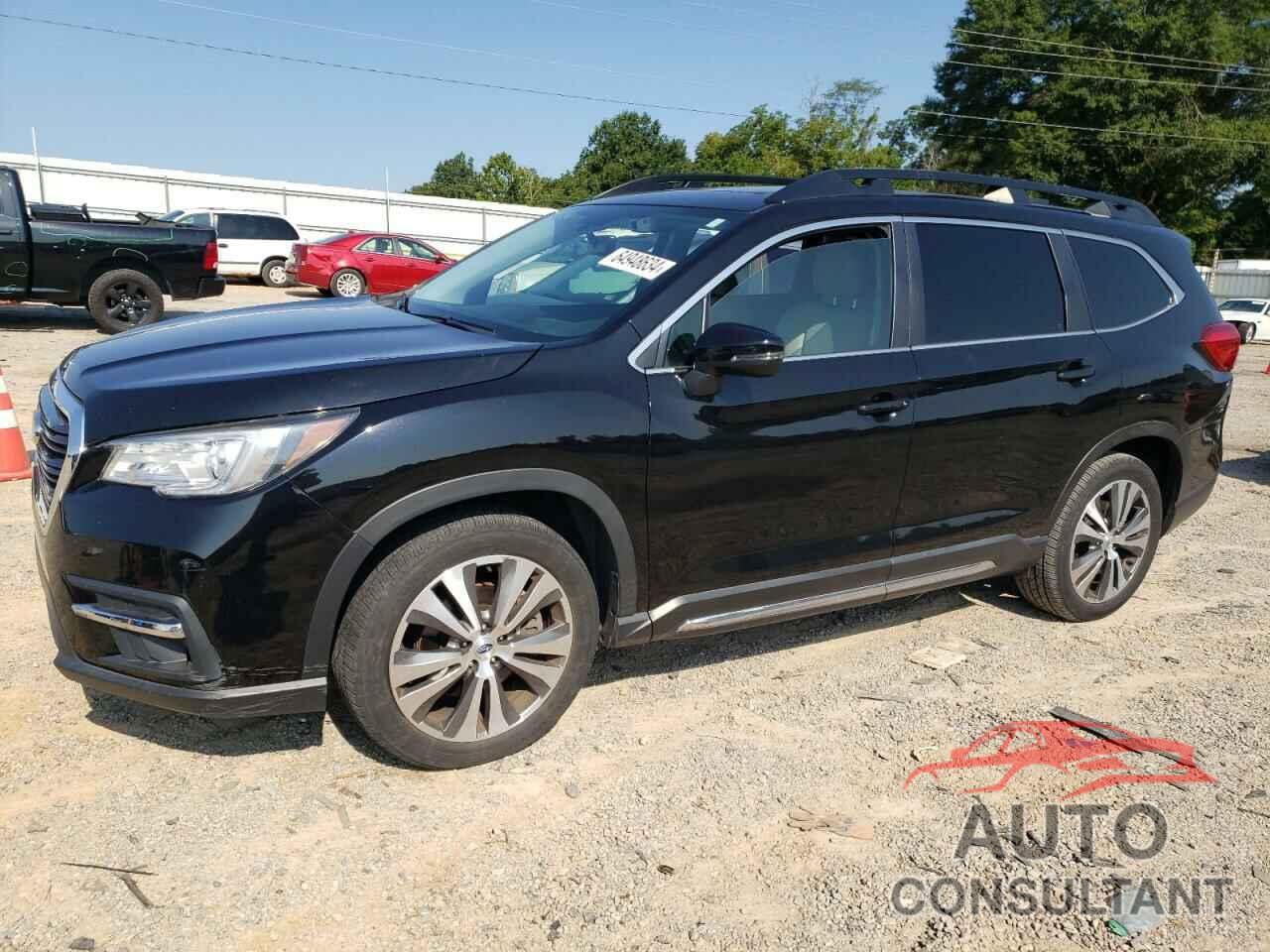 SUBARU ASCENT 2019 - 4S4WMAPD0K3447907