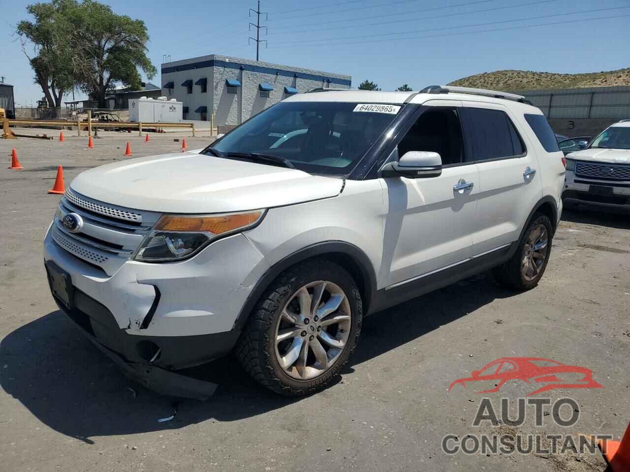 FORD EXPLORER 2015 - 1FM5K8F8XFGC24383