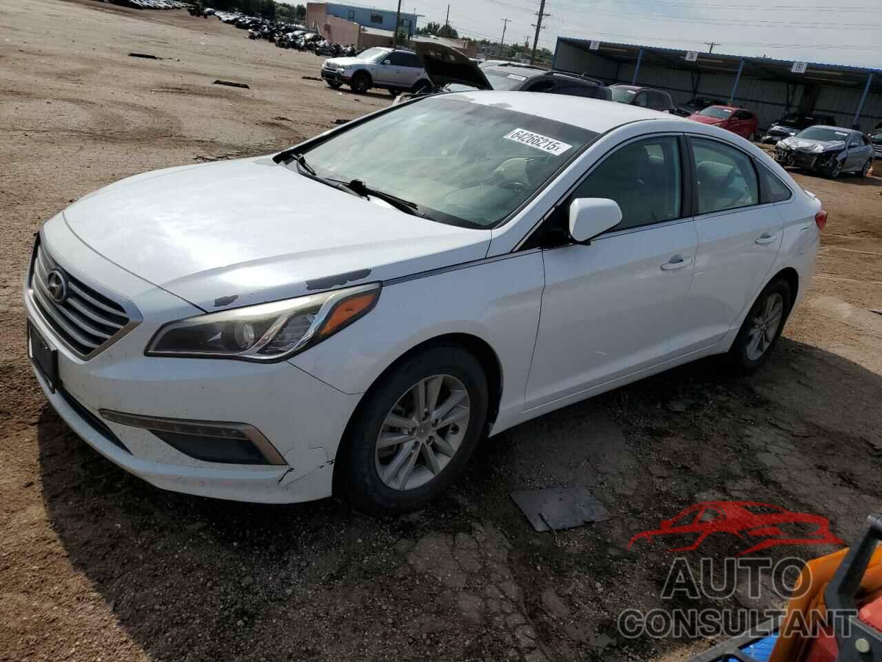 HYUNDAI SONATA 2015 - 5NPE24AF1FH128141