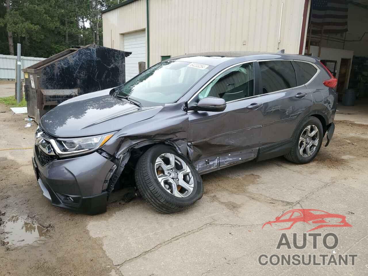 HONDA CRV 2019 - 5J6RW2H87KL037523