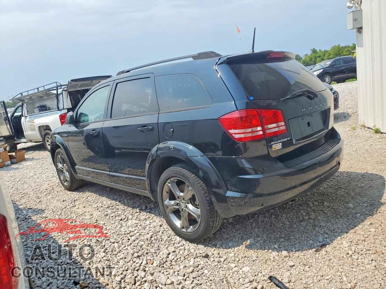 DODGE JOURNEY 2020 - 3C4PDCAB4LT207048
