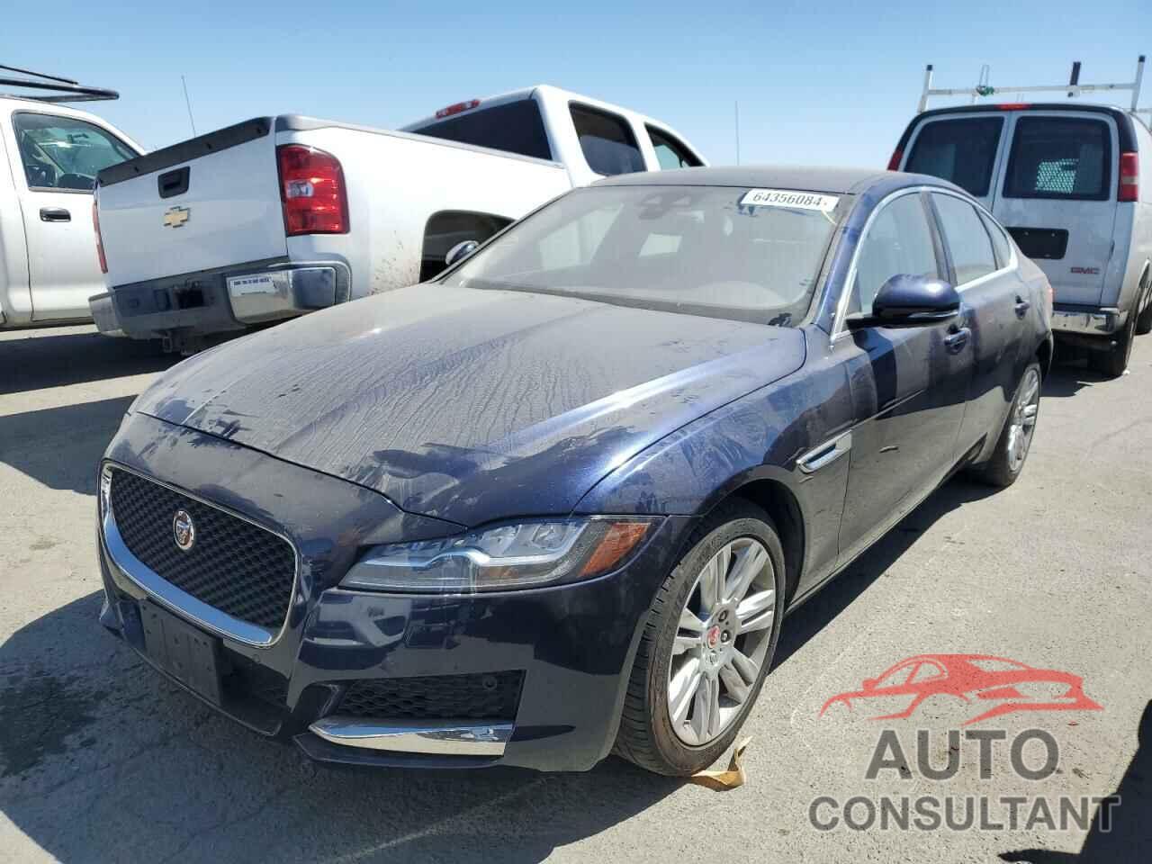 JAGUAR XF 2017 - SAJBD4BVXHCY33183