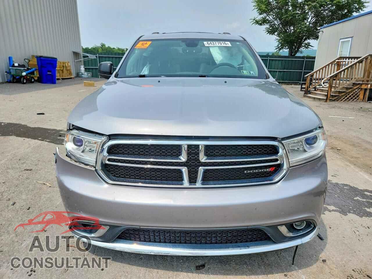 DODGE DURANGO 2017 - 1C4RDJAG7HC806179