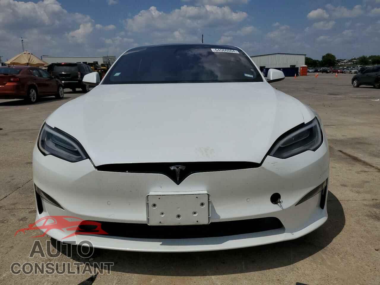 TESLA MODEL S 2021 - 5YJSA1E65MF443082
