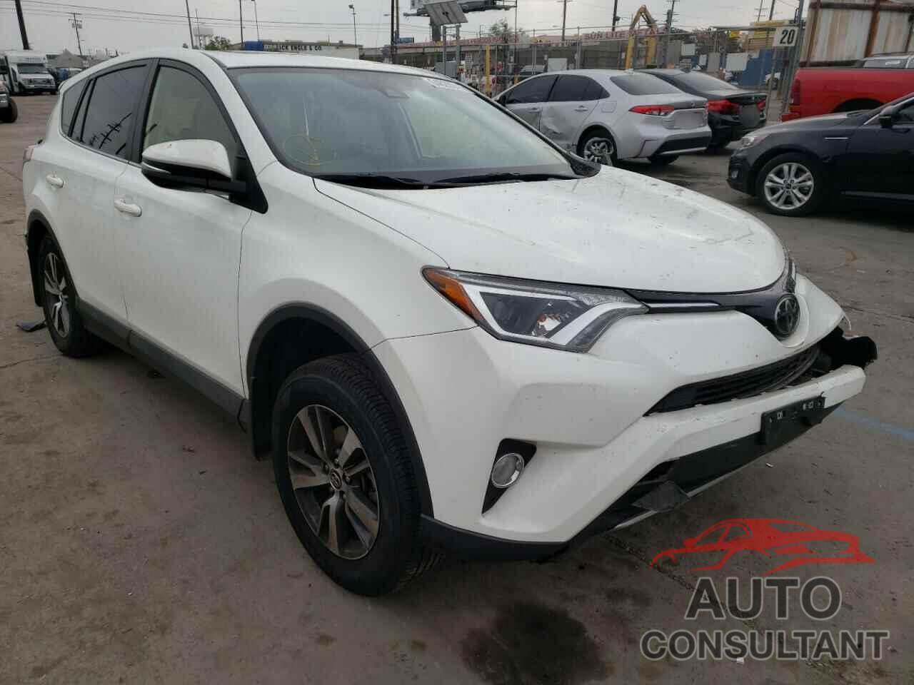 TOYOTA RAV4 2018 - JTMWFREV0JJ730309