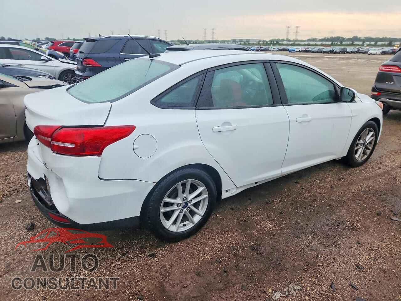 FORD FOCUS 2015 - 1FADP3F28FL336791