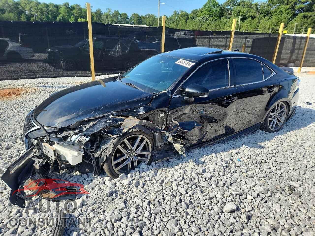 LEXUS IS 2015 - JTHBF1D29F5065464