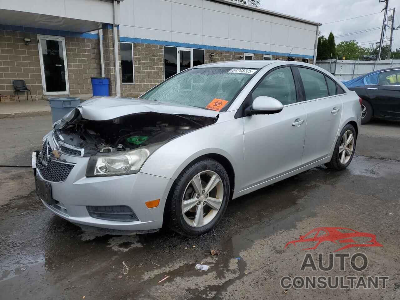 CHEVROLET CRUZE 2012 - 1G1PG5SC8C7109843