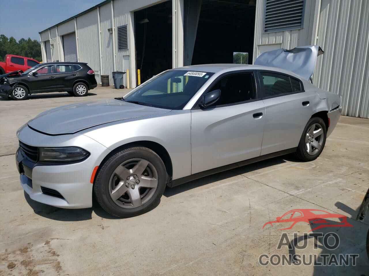 DODGE CHARGER 2021 - 2C3CDXAT9MH664015