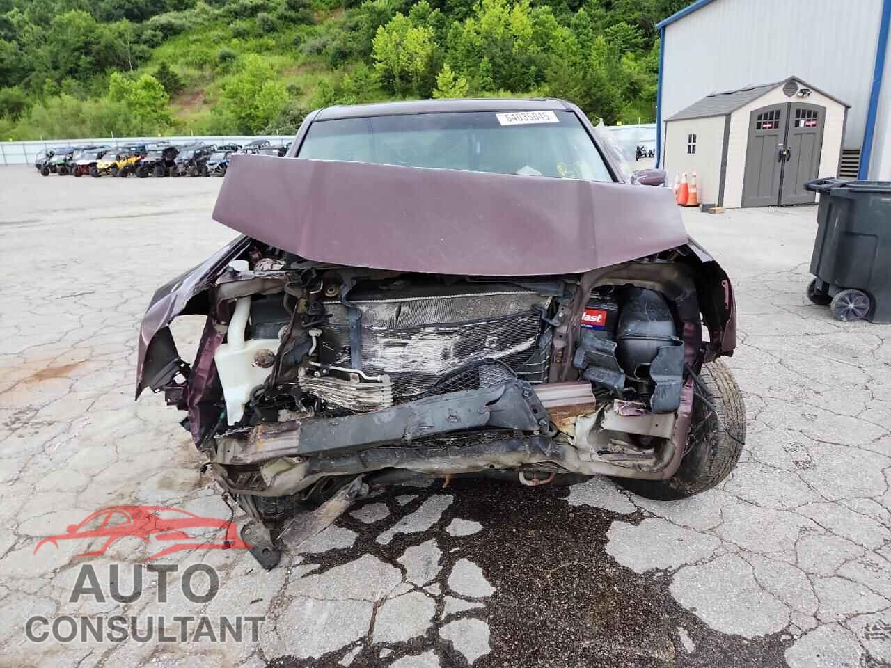 HONDA PILOT 2012 - 5FNYF4H57CB016100